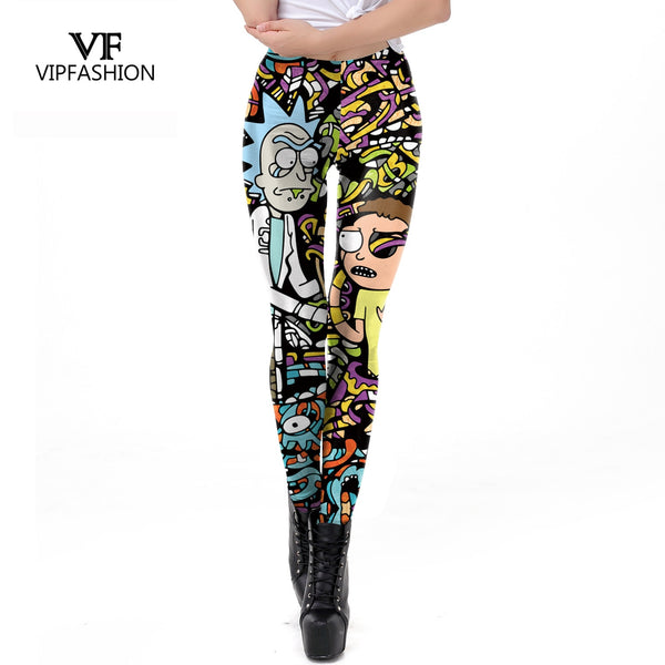 Printed Leggings Workout