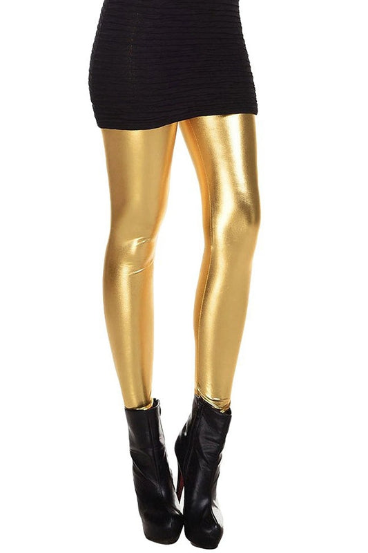 Metallic Wet Look Liquid