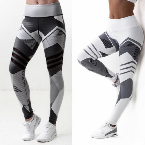 High Waist  Push Up Pants fitness