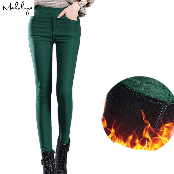cotton fur lock hot lady