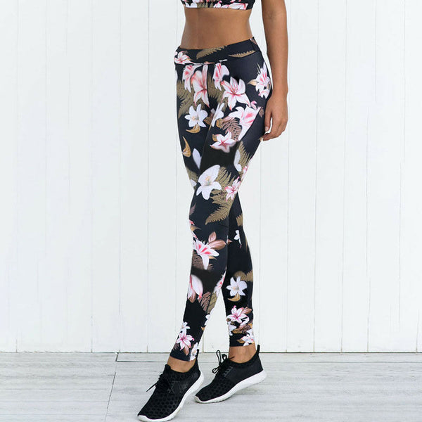 Sports Fitness Bottoms Leggings