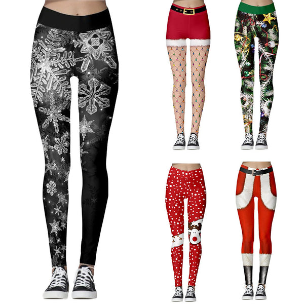 Christmas Legging