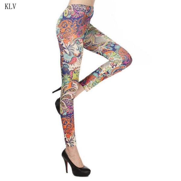 Floral Digital Print