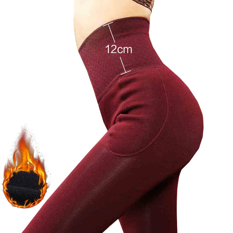 Warm Pants Velvet