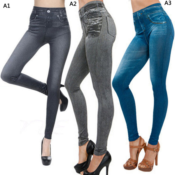 Pants Bottom Jeans