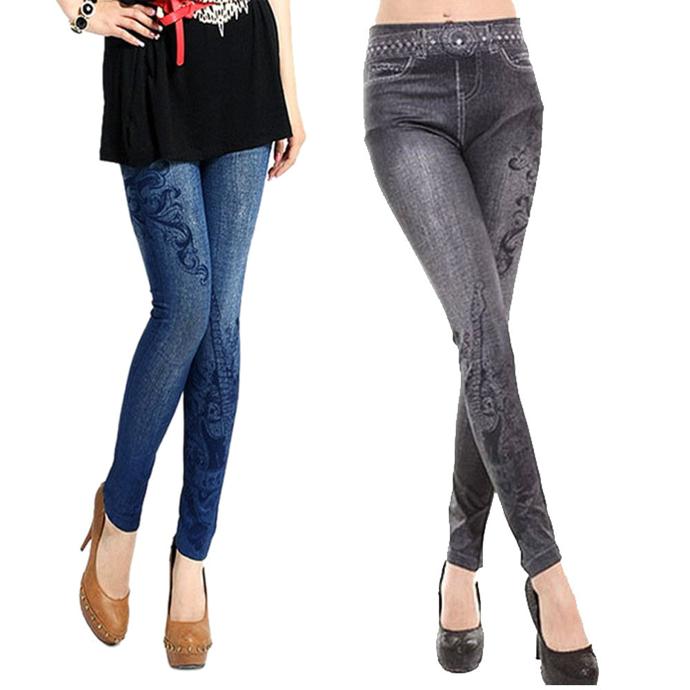 Casual Women Leggings