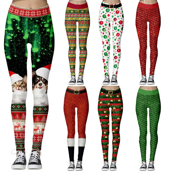 Christmas Bell Belt Print 3d