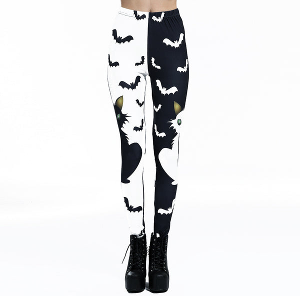 Women White Black