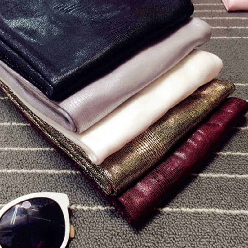 Autumn and winter  leather plus velvet