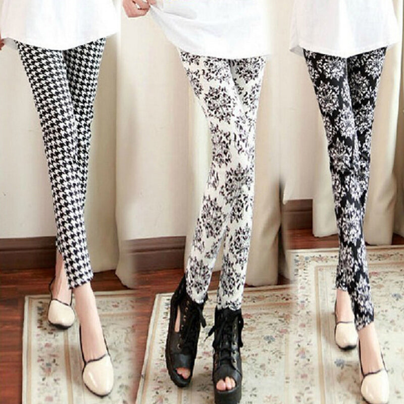 Floral Printed