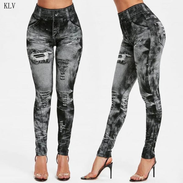Casual High Waist