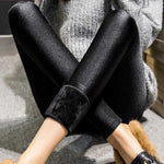 Autumn Winter Women's Thick Leggings