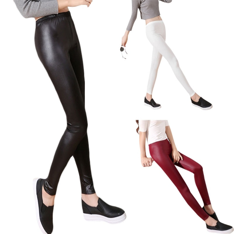 Fashion Casual Leather