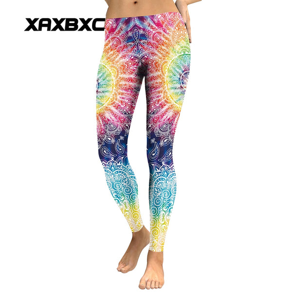 Floral 3D Prints Sexy