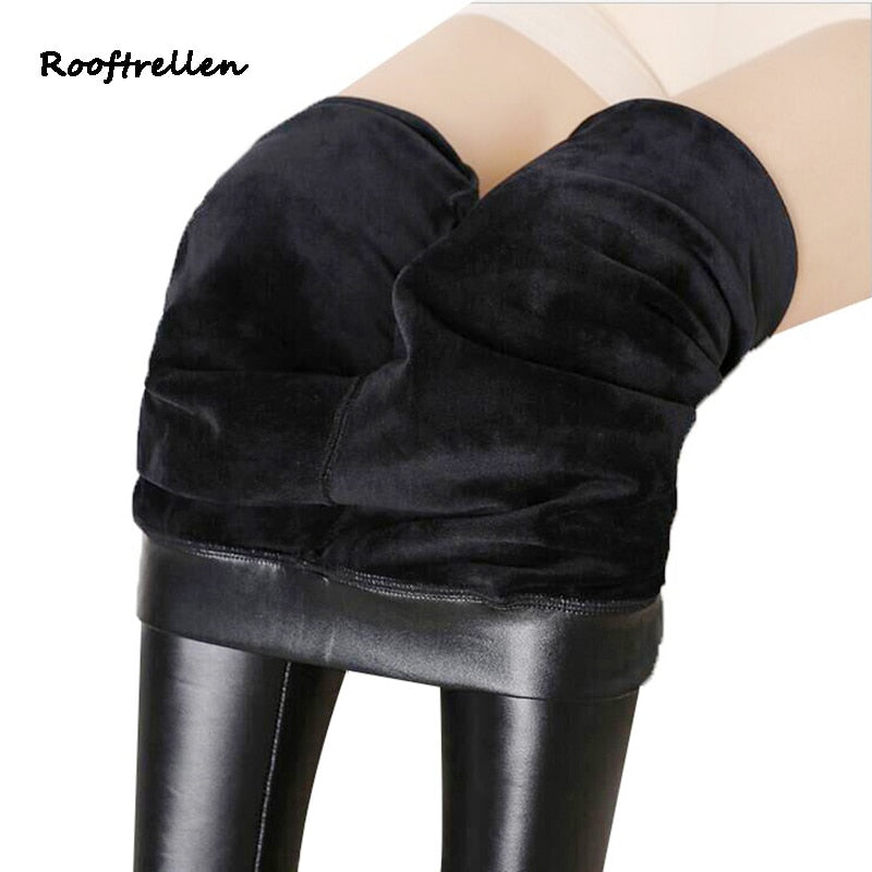 New Winter Leggings Warm